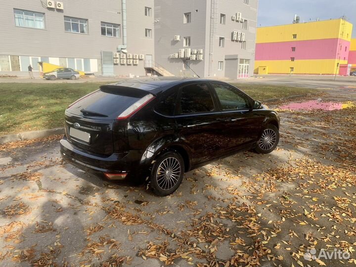 Ford Focus 2.0 AT, 2010, 380 000 км