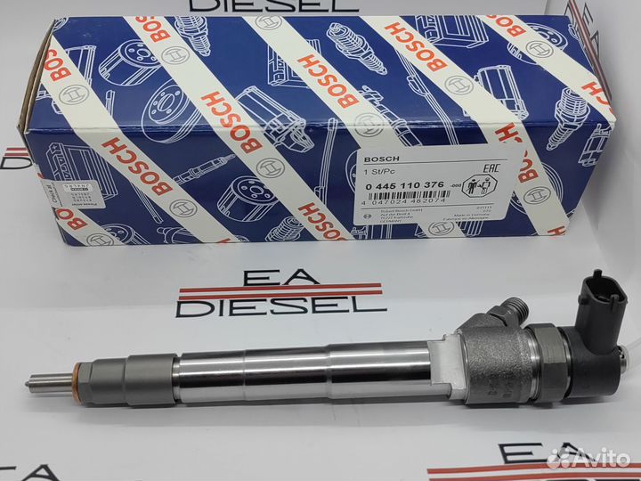 Форсунка 0445110376