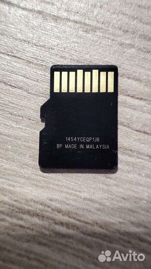 Карта памяти Sandisk Ultra MicroSD 128gb