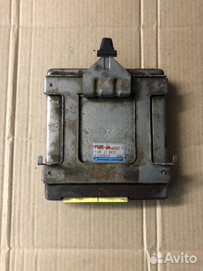 Блок управления двигателем Mazda 626 GE