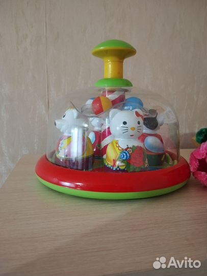 Юла карусель