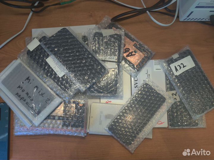 Дисплей Samsung iPhone Google Pixel Huawei Xiaomi