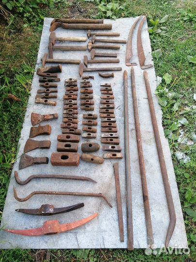 Ручной инструмент СССР