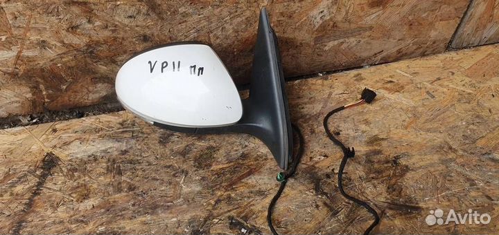 Зеркало правое электрическое Volkswagen Tiguan 20