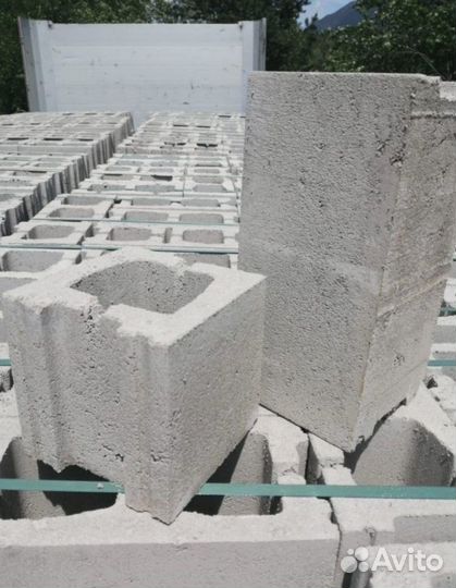 Газобетонные блоки, гост