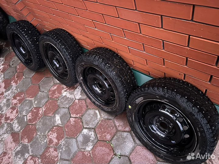 Продам колёса на 15R