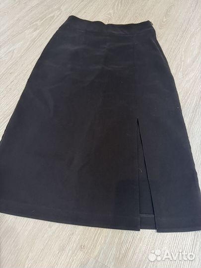 Юбка миди