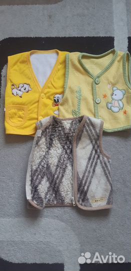 Детские вещи на 2-3 года