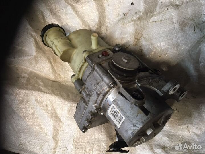 Renault Duster. эгур