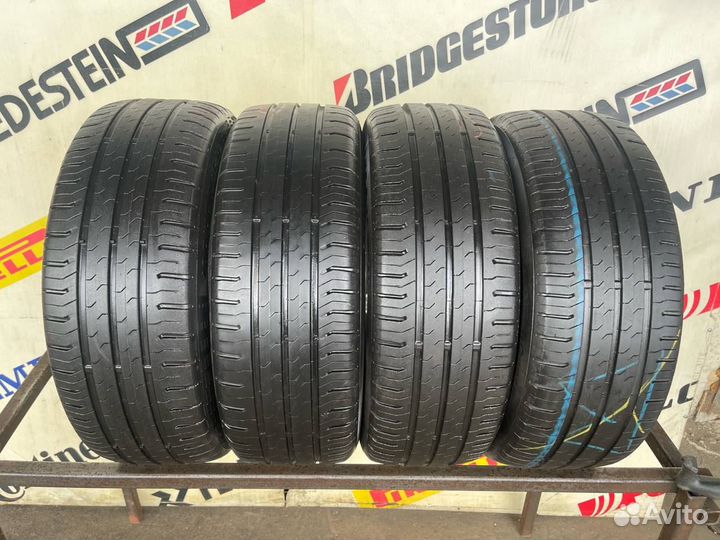 Continental ContiEcoContact 5 185/55 R15