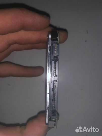 Жесткий диск ssd