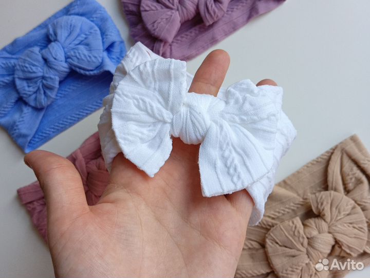 Новая повязка на голову повязка детская на девочку