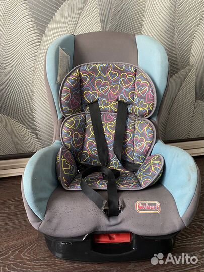 Детское автокресло