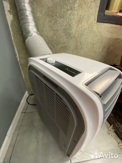 Напольный мобильный кондиционер Balu врам09 М
