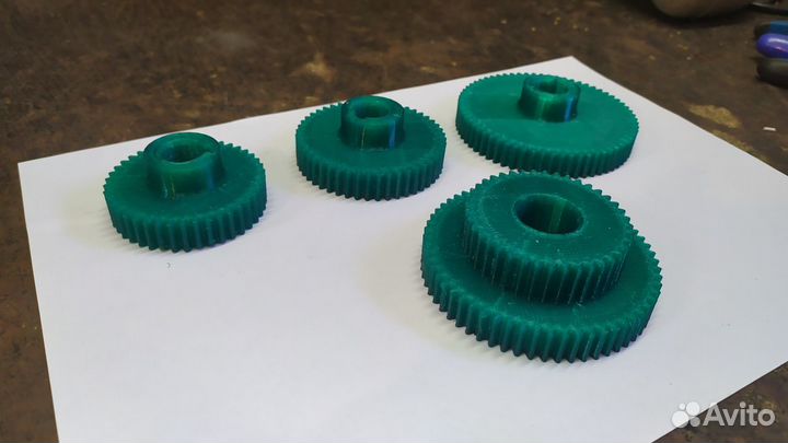 Шестерни для токарного станка тв4 тв6