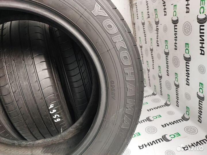 Yokohama Geolandar G98 225/65 R17 102H