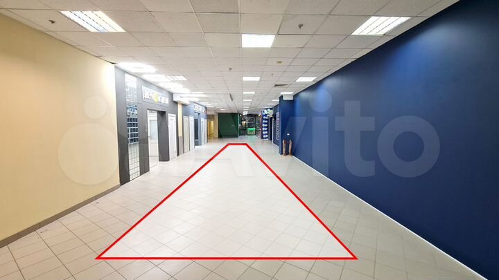 Торговая площадь, 5 м²