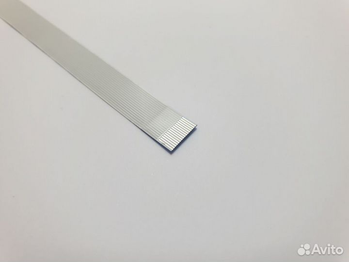 Шлейф 16 pin, 15 см, шаг 0.5 (обратный)