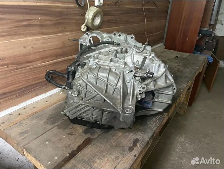 АКПП toyota RAV4 3.5L U660E зачет на старую