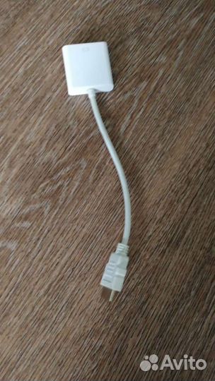 Переходник-адаптер на VGA