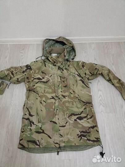 Костюм мембранный армии великобритании mtp