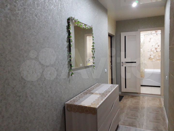 1-к. квартира, 62 м², 1/9 эт.