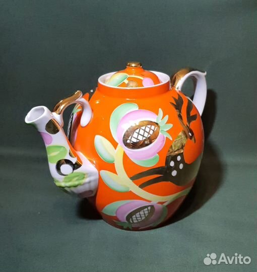 Доливной чайник 