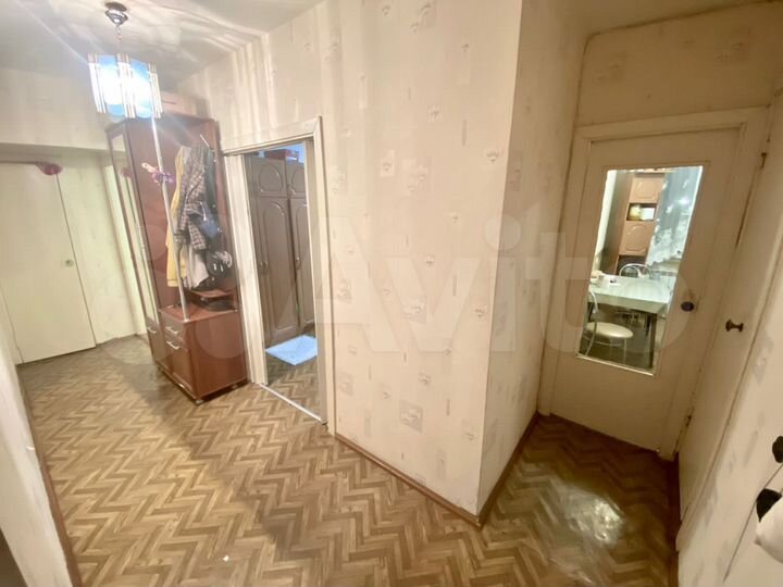 2-к. квартира, 51,8 м², 2/10 эт.