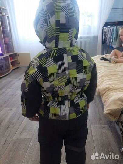 Зимний комбинезон 86
