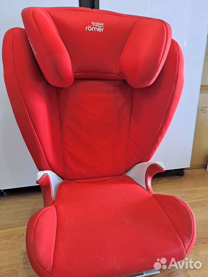 Автокресло (15-36 кг) Britax Roemer Kid II