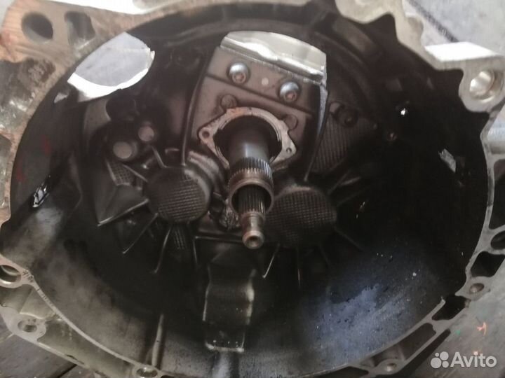 АКПП DSG 7 DQ 200 Без Мехатроника 1.2 1.4