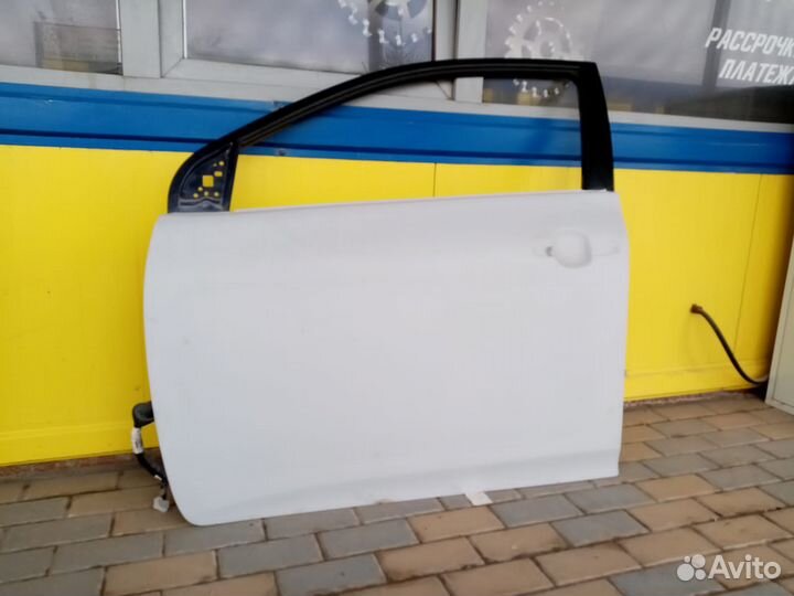 Дверь передняя левая Toyota Corolla