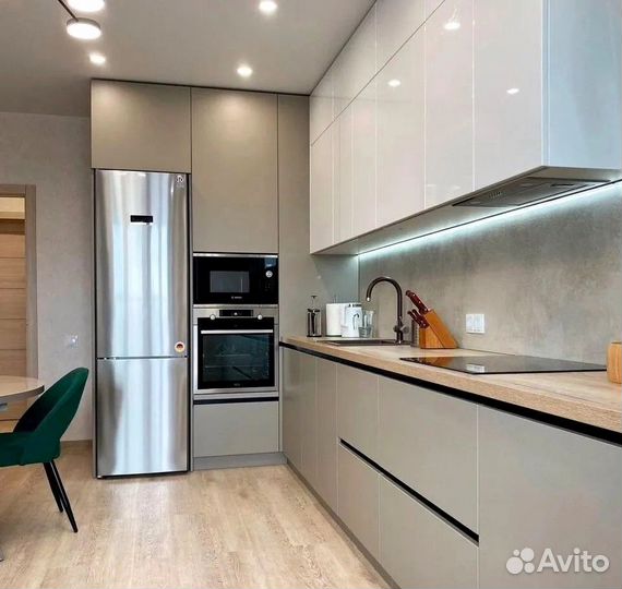 Кухонный гарнитур на заказ