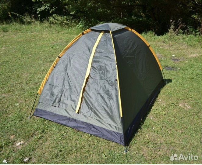 Палатка 2 местная