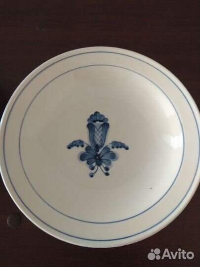 Тарелки СССР