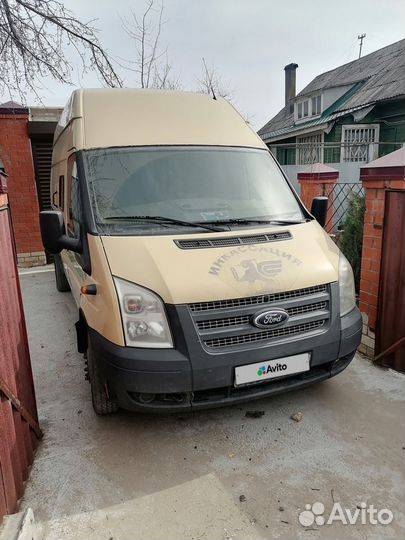 Ford Transit Van, 2012