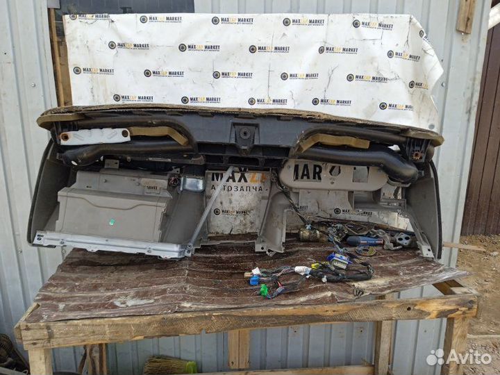 Торпедо Volvo S40 2001 (б/у)