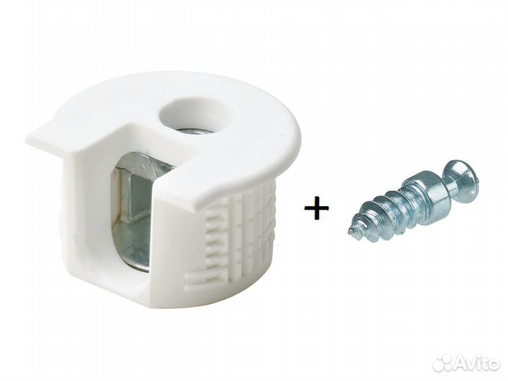 Стяжка мебельная rafix