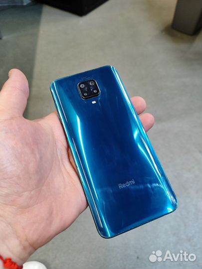 Xiaomi Redmi Note 9 Pro, 6/128 ГБ