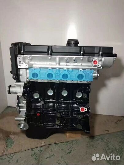 Двигатель Hyundai G4ED