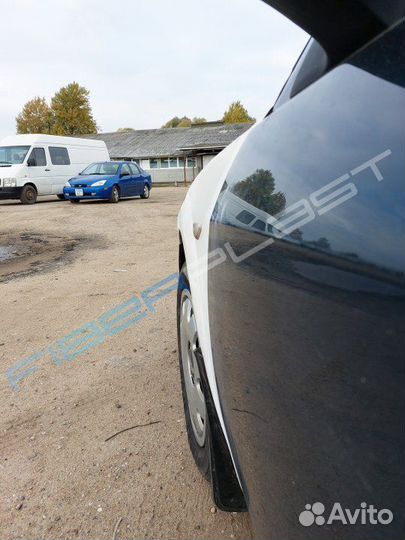 Комплект крыльев Ford Mondeo 3 (2000–2007)