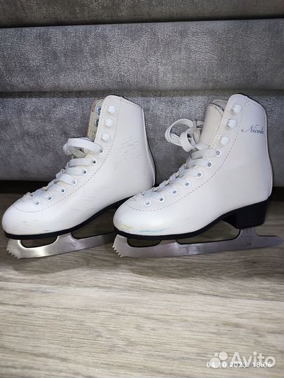Коньки 29размер