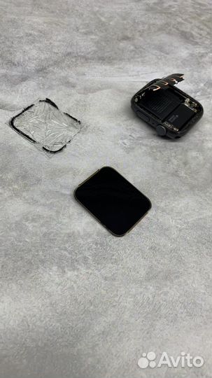 Замена стекла iPhone Watch ремонт