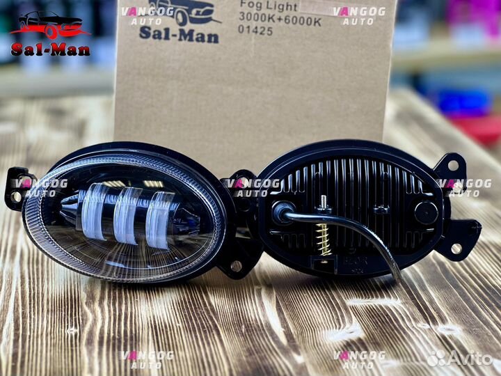 Птф LED Мерседес W164 50ватт 