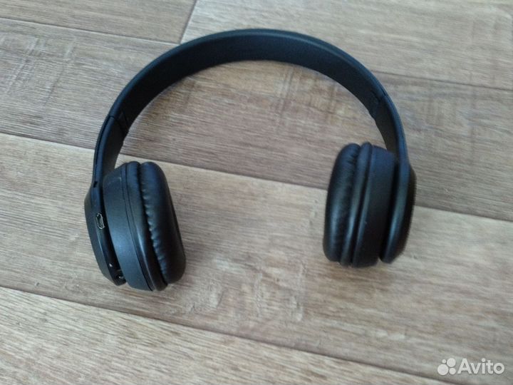 Беспроводные наушники