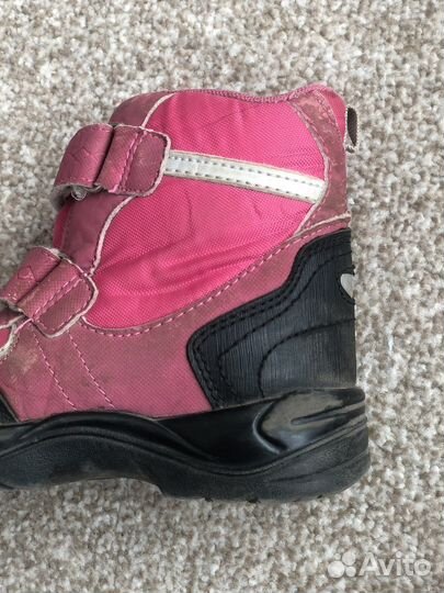 Ботинки детские