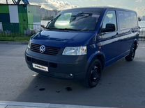 Volkswagen Transporter 2.5 AT, 2007, 187 000 км, с пробегом, цена 1 350 000 руб.