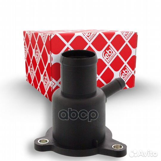 Корпус термостата 47744 Febi