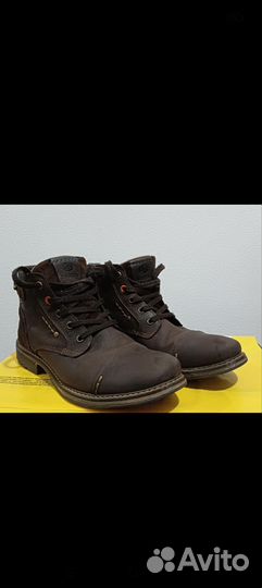 Ботинки dockers