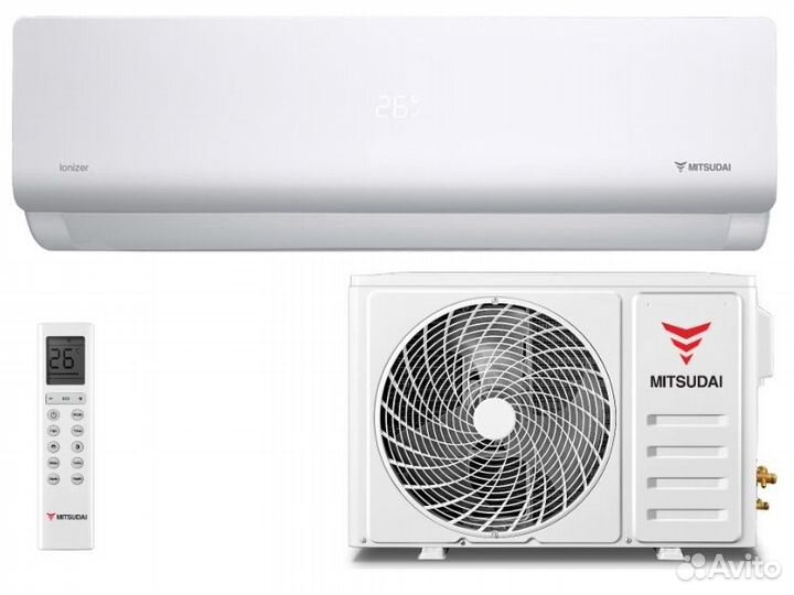 Сплит-система Mitsudai sento Inverter MDI-SN09AI